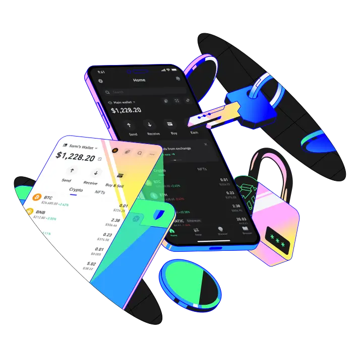 探索Trust Wallet金融科技应用新方向
